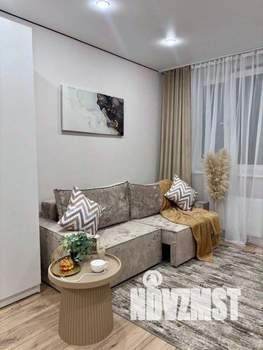 1-к квартира, посуточно, 36м2, 1/1 этаж