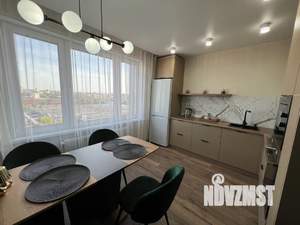 2-к квартира, посуточно, 52м2, 17/25 этаж