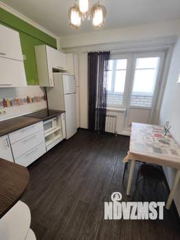 1-к квартира, на длительный срок, 38м2, 13/17 этаж