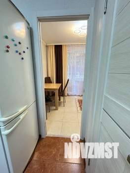 1-к квартира, посуточно, 35м2, 4/9 этаж