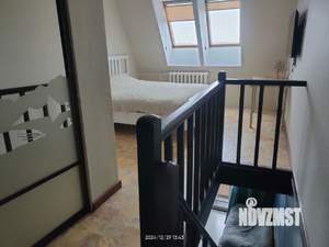 1-к квартира, посуточно, 42м2, 5/6 этаж