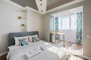 3-к квартира, посуточно, 60м2, 13/16 этаж