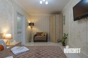 1-к квартира, посуточно, 35м2, 1/1 этаж