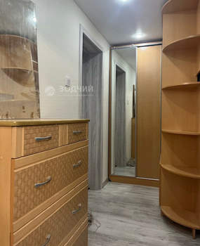 1-к квартира, на длительный срок, 42м2, 4/5 этаж