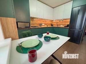 1-к квартира, посуточно, 47м2, 1/1 этаж