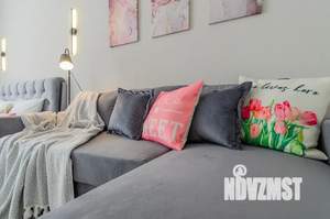 3-к квартира, посуточно, 58м2, 2/3 этаж