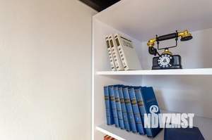 1-к квартира, посуточно, 36м2, 4/4 этаж