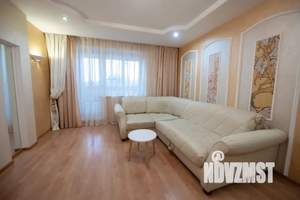 3-к квартира, посуточно, 102м2, 4/10 этаж