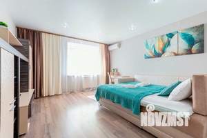 1-к квартира, посуточно, 45м2, 1/1 этаж
