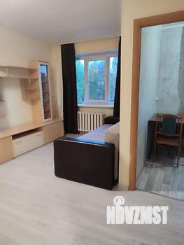 1-к квартира, на длительный срок, 30м2, 2/5 этаж
