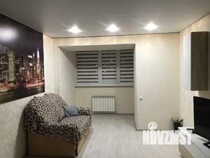1-к квартира, посуточно, 39м2, 6/9 этаж