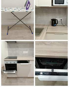 1-к квартира, на длительный срок, 39м2, 8/9 этаж