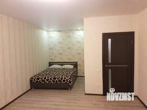 1-к квартира, посуточно, 49м2, 7/9 этаж