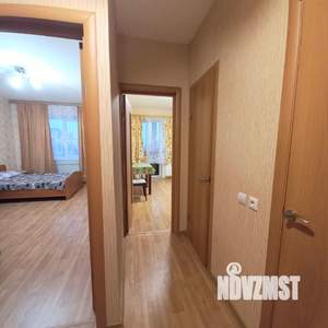 1-к квартира, посуточно, 40м2, 5/5 этаж