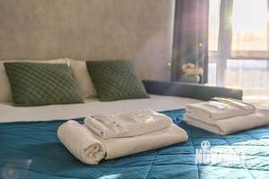 2-к квартира, посуточно, 63м2, 1/1 этаж