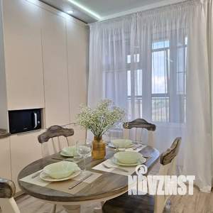 2-к квартира, посуточно, 78м2, 16/17 этаж