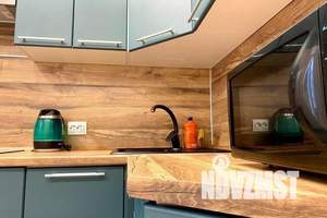 1-к квартира, посуточно, 38м2, 11/16 этаж