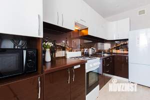 1-к квартира, посуточно, 44м2, 1/1 этаж