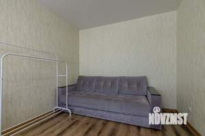 1-к квартира, посуточно, 35м2, 1/1 этаж