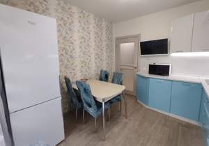 1-к квартира, на длительный срок, 40м2, 2/10 этаж