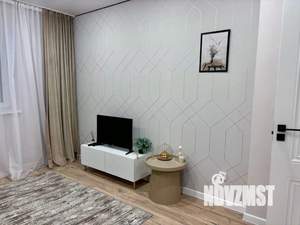 1-к квартира, посуточно, 36м2, 1/1 этаж