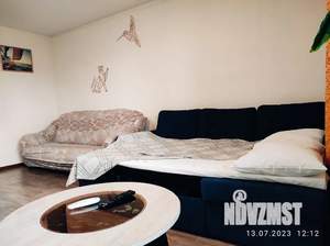 Студия квартира, посуточно, 35м2, 2/16 этаж