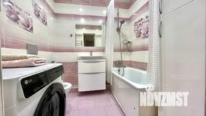 2-к квартира, посуточно, 45м2, 5/16 этаж