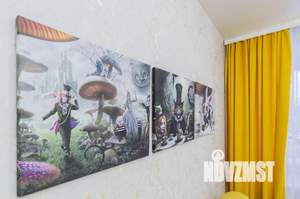 1-к квартира, посуточно, 50м2, 1/1 этаж