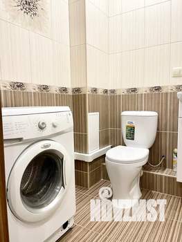 1-к квартира, посуточно, 39м2, 1/9 этаж