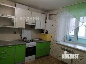 1-к квартира, на длительный срок, 42м2, 2/5 этаж