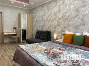 1-к квартира, посуточно, 50м2, 5/7 этаж