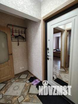 1-к квартира, посуточно, 38м2, 9/16 этаж