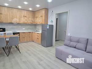 2-к квартира, на длительный срок, 42м2, 1/9 этаж