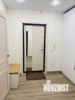 1-к квартира, посуточно, 43м2, 3/13 этаж