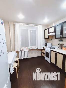 1-к квартира, посуточно, 34м2, 1/5 этаж