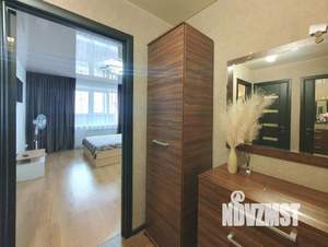 1-к квартира, посуточно, 37м2, 1/1 этаж