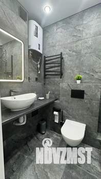 1-к квартира, посуточно, 38м2, 14/24 этаж