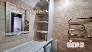 1-к квартира, на длительный срок, 38м2, 18/23 этаж