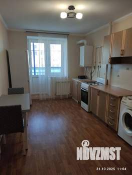 1-к квартира, на длительный срок, 48м2, 4/10 этаж