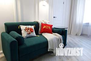 1-к квартира, посуточно, 40м2, 1/5 этаж