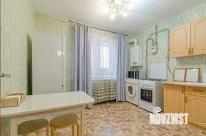 1-к квартира, посуточно, 35м2, 1/1 этаж