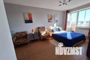 1-к квартира, посуточно, 42м2, 10/14 этаж