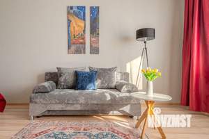 2-к квартира, посуточно, 68м2, 12/18 этаж