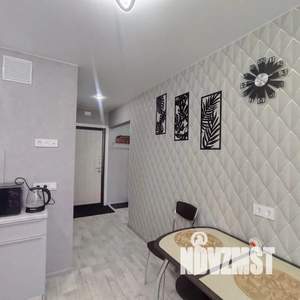 1-к квартира, посуточно, 36м2, 1/16 этаж