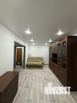 2-к квартира, на длительный срок, 42м2, 5/5 этаж
