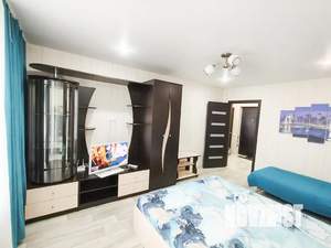 1-к квартира, посуточно, 48м2, 11/16 этаж