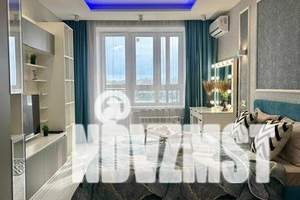 1-к квартира, посуточно, 47м2, 7/20 этаж