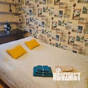 2-к квартира, посуточно, 50м2, 5/6 этаж