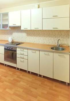 1-к квартира, на длительный срок, 47м2, 6/14 этаж