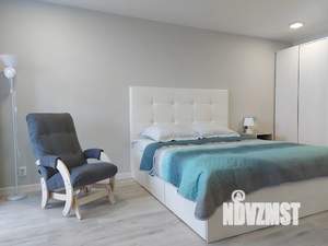 1-к квартира, посуточно, 40м2, 12/16 этаж